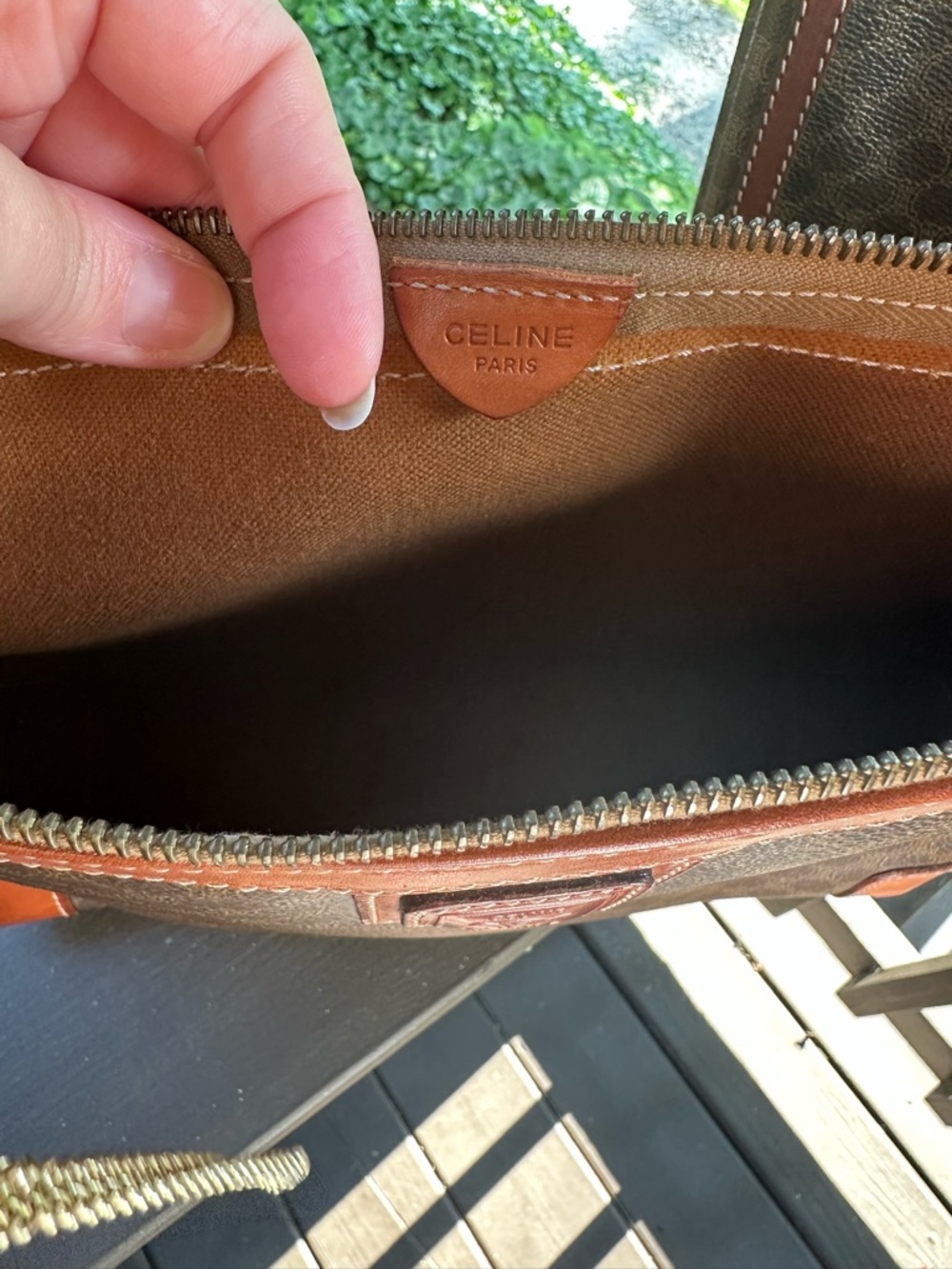 Celine Luggage Trio - Picture 16 of 16